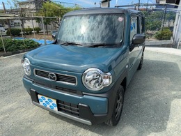 マツダ フレアクロスオーバー 660 ハイブリッド XG キーフリー/Pスタート/Bサポート/ABS/SRS
