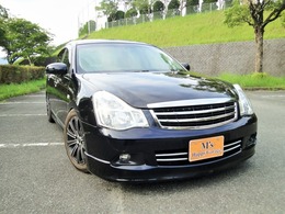 日産 ブルーバードシルフィ 2.0 アクシス ローダウン　車高調　ナビ　ワンセグ　バッ