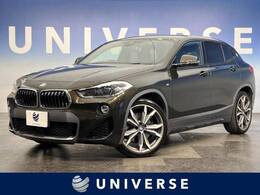 BMW X2 xドライブ20i MスポーツX 4WD ADアクティブセーフティPKG　OP20インチAW