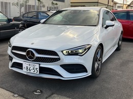 メルセデス・ベンツ CLAクラス CLA200d AMGライン ディーゼルターボ レーダークルーズ/シートヒーター