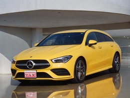 メルセデス・ベンツ CLAシューティングブレーク CLA200d AMGラインパッケージ ディーゼルターボ 純正ナビTV レーダーセーフティP 1オナ