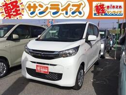 三菱 eKワゴン 660 M 4WD 
