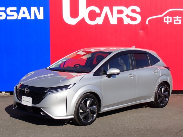 日産ノートさま専用 日産 ノート 新型】「オーテック」は上質さと輝きをプラスした
