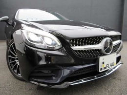 メルセデス・ベンツ SLC 200 スポーツ ワンオーナー  AMGスタイリングPKG