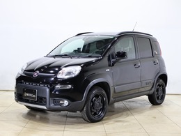 フィアット パンダ 4×4 フォレスタ 4WD 本国限定スチールホイール・ハーフレザー