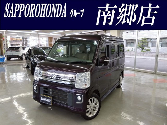 ■札幌ホンダ南郷店の展示車をご閲覧頂き、誠にありがとうございます。お客様のご要望やご質問にも親身になってお答えいたします。お車選びは当店にお任せください！