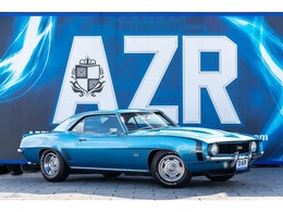 シボレー カマロ SS ホーリーキャブ　フローマスター