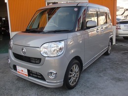 ダイハツ ムーヴキャンバス 660 X メイクアップ リミテッド SAIII 4WD 