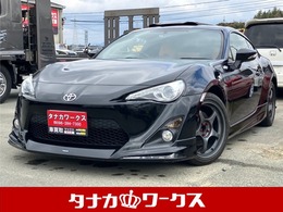 トヨタ 86 2.0 GT 6MT　TRDメンバーブレースセット　スタビ