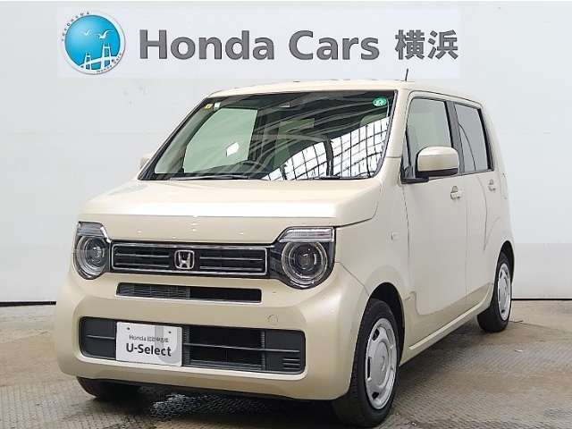 Honda　SENSING（先進の安全運転支援システム）搭載のN-WGNが入庫しました。お気軽にお問合せください！