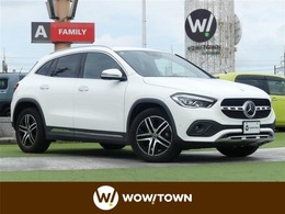 メルセデス・ベンツ GLAクラス GLA200 d 4マチック ディーゼルターボ 4WD レーダーセーフティP 全方位 ACC BSM