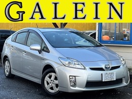 トヨタ プリウス 1.8 S 検・2年付/ナビ/Bカメ/TV/Sキー/ETC/禁煙車