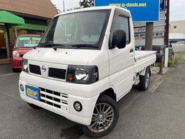 日産 クリッパートラック 660 SD 5速MT　キーレス　フォグランプ　ナビ