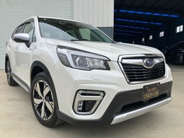 スバル フォレスター 2.0 アドバンス 4WD ナビTVバックモニターDミラーアイサイト