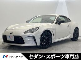 トヨタ GR86 2.4 RZ 6速マニュアル　バックカメラ　クルーズコ