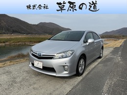 トヨタ SAI 2.4 S 地デジTV　HDDナビ　BモニターETC