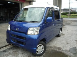 ダイハツ ハイゼットデッキバン 660 