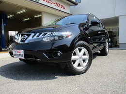 日産 ムラーノ 3.5 350XV FOUR 4WD 