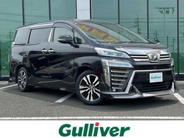 トヨタ ヴェルファイア 2.5 Z Gエディション ワンオーナー 後席用モニター ETC 純正ナビ