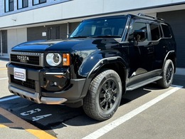 トヨタ ランドクルーザー250 2.8 ZX ファースト エディション ディーゼルターボ 4WD 丸目ヘッド　モデリスタセット　ドラレコ