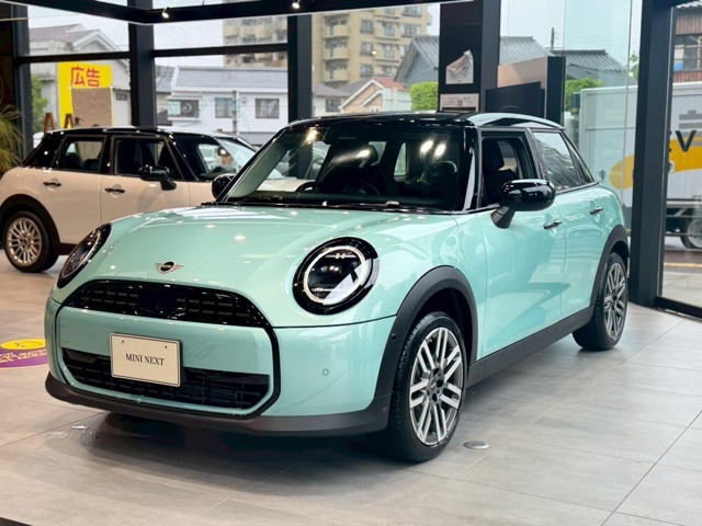 BMW MINI ミニクーパー クーパーS ホーン取付 ポジションバルブ