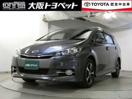 トヨタ ウィッシュ 1.8 S キーレスエントリー　エアコン
