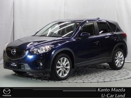 マツダ CX-5 2.2 XD Lパッケージ ディーゼルターボ 4WD メモリーナビ バックカメラ SCBS RVM BOSE