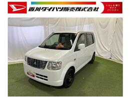 三菱 eKワゴン MX 認定中古車　CVT　ETC　キーレスエントリー