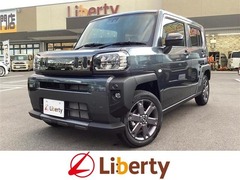 ダイハツ タフト の中古車 660 G ダーククロム ベンチャー 大阪府堺市北区 145.8万円