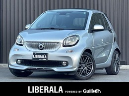 スマート フォーツーカブリオ ブラバス スポーツ ツイナミック BRABUS スポーツ リアセンサー 黒
