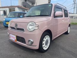 ダイハツ ミラココア 660 プラス X Bluetooth　DVD再生　車検R8年12月