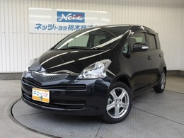 トヨタ ラクティス 1.5 G Lパッケージ HIDセレクション HIDライト　アルミ　ナビ　リアカメラ