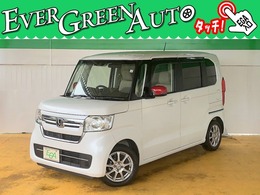 ホンダ N-BOX 660 L 走行1.8万キロ 自動ドア 衝突軽減ブレーキ