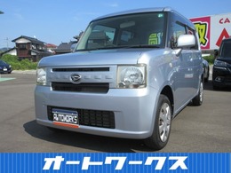 ダイハツ ムーヴコンテ 660 X キーレス