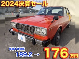 日産 ブルーバード 1800SSS　貴重 AT車 ダットサン