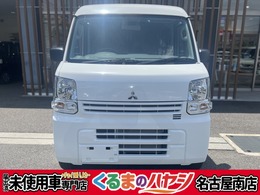 三菱 ミニキャブバン 660 E ハイルーフ 4WD ・5MT・届出済未使用車・4WD・ハイルーフ・