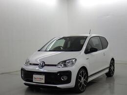 フォルクスワーゲン up！ GTI 認定中古車 キーレス　ETC