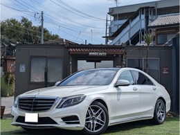 メルセデス・ベンツ Sクラス S400 ハイブリッド AMGライン 