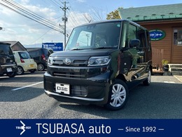 ダイハツ タント 660 X 4WD 左電動Pスラ スマアシ装備 届出済未使用車