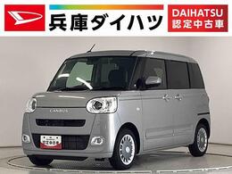 ダイハツ ムーヴキャンバス 660 セオリー Gターボ 走行無制限1年保証　両側電動スライドドア