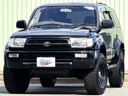 トヨタ ハイラックスサーフ 2.7 SSR-X ワイドボディ 4WD /全塗装/リフトアップ/DAYTONA16インチホイ