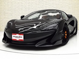 マクラーレン 600LT 3.8 セキュリティパック/車両リフト