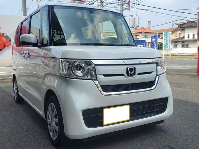 ☆大人気の軽自動車！H30年式N-BOX☆入荷しました！
