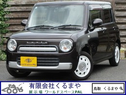 スズキ アルトラパン 660 G ナビ/TV/バックカメラ/ドラレコ/アイドリン