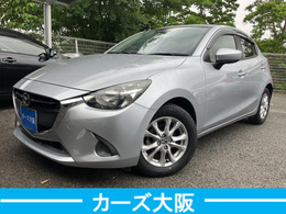 マツダ デミオ 1.5 XD CarsOsaka:E7041　プッシュスタート
