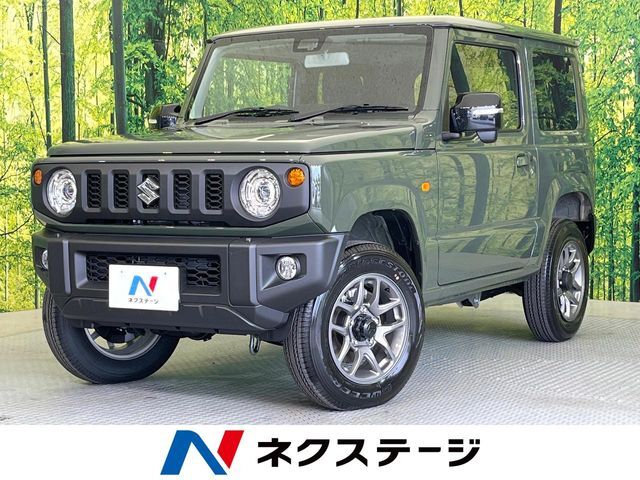 4WD　ターボ　届出済未使用車　衝突被害軽減システム　コーナーセンサー