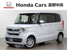 ホンダ N-BOX 660 L 4WD ETC　シートヒーター