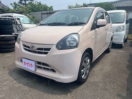 ダイハツ ミライース 660 L アイドリングストップ