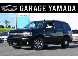 シボレー タホ LT 4WD 2007年モデル　新車並行　オートチェック付