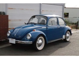 フォルクスワーゲン ビートル 1303S オートマ車フルオリジナルストレートボディ